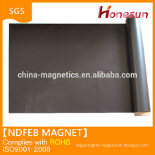 soft Flexible Rubber Magnets Sheet in roll